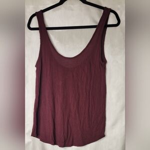 Forever 21 distressed top